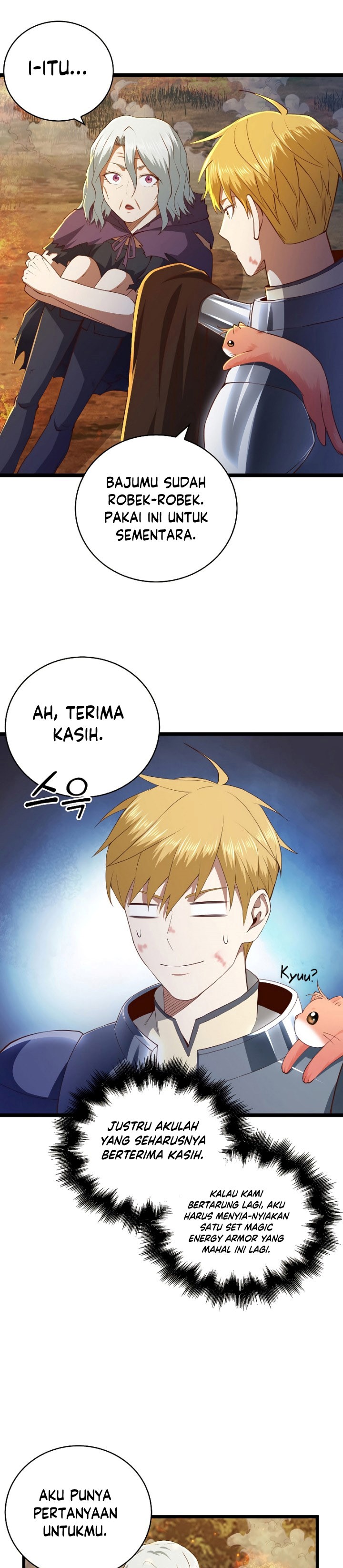 The Lord’s Coins Aren’t Decreasing? Chapter 88 Gambar 26