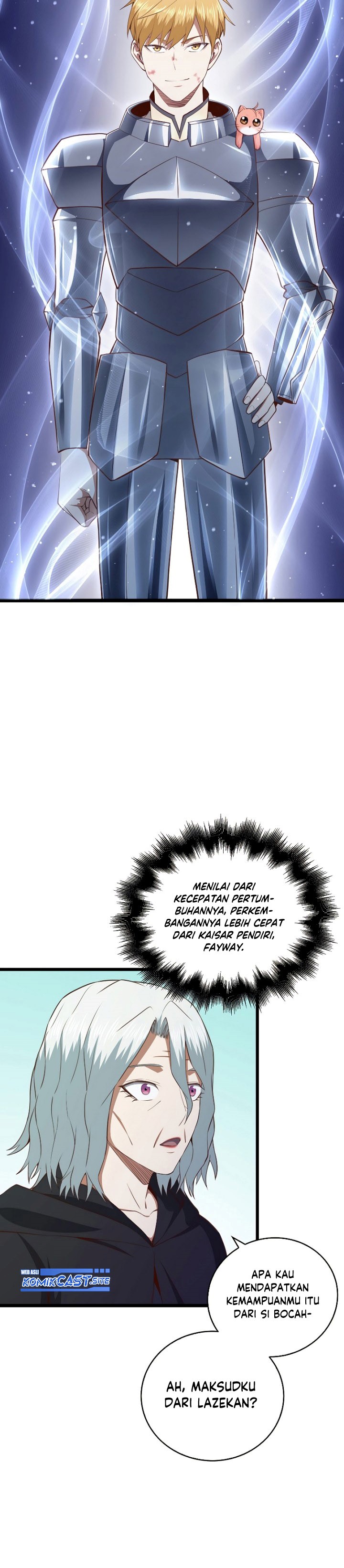 The Lord’s Coins Aren’t Decreasing? Chapter 88 Gambar 29