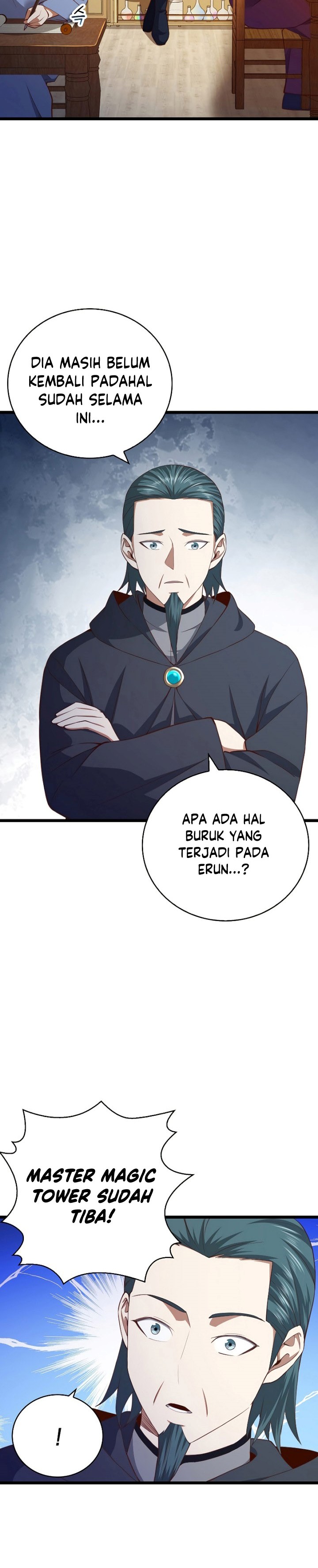 The Lord’s Coins Aren’t Decreasing? Chapter 88 Gambar 33