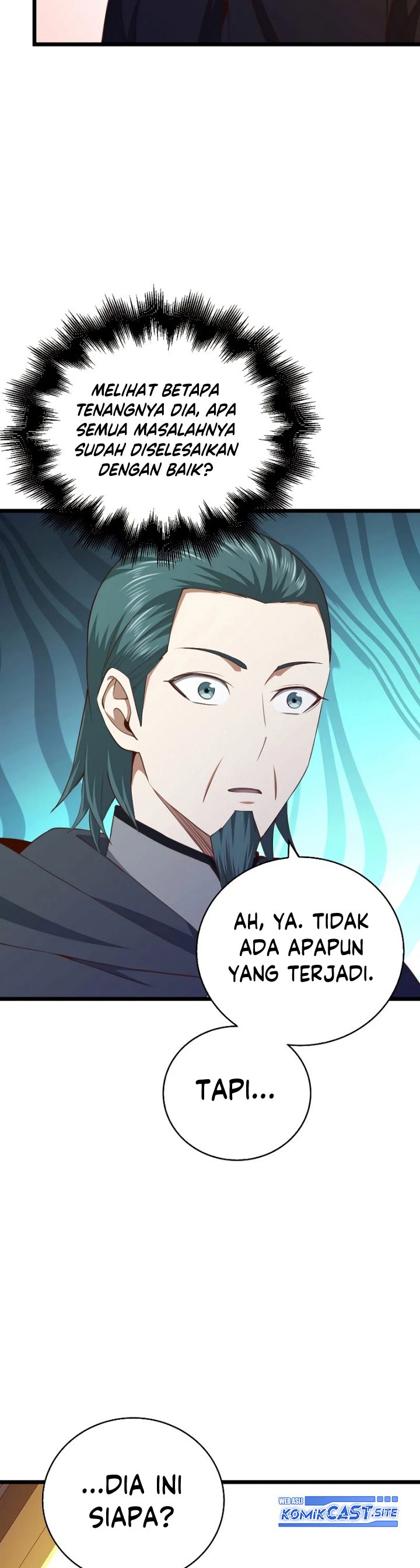 The Lord’s Coins Aren’t Decreasing? Chapter 88 Gambar 35