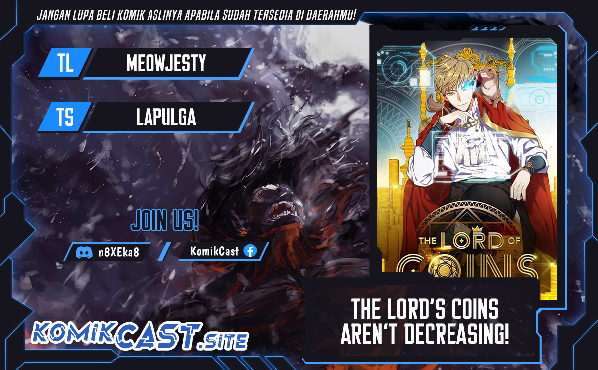 The Lord’s Coins Aren’t Decreasing? Chapter 91 Gambar 1