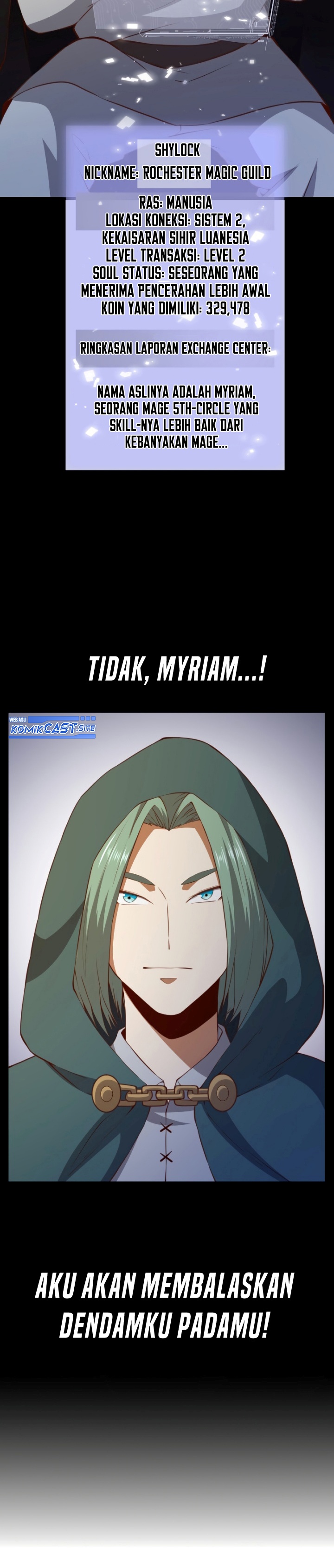 The Lord’s Coins Aren’t Decreasing? Chapter 91 Gambar 7