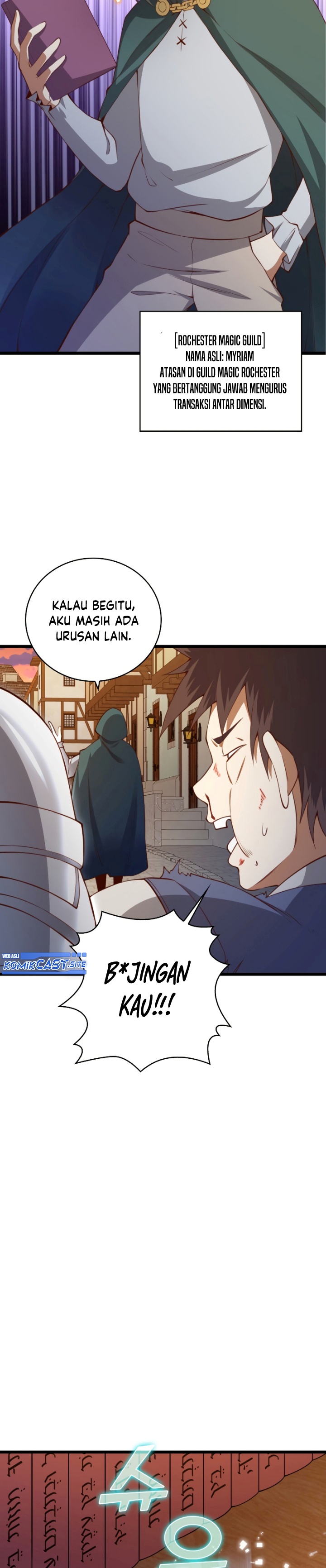 The Lord’s Coins Aren’t Decreasing? Chapter 91 Gambar 11