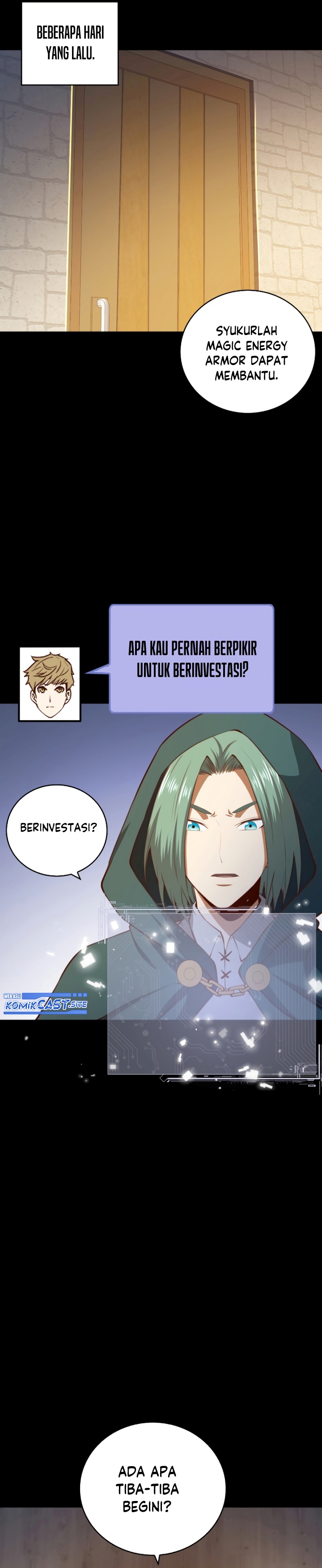 The Lord’s Coins Aren’t Decreasing? Chapter 91 Gambar 14