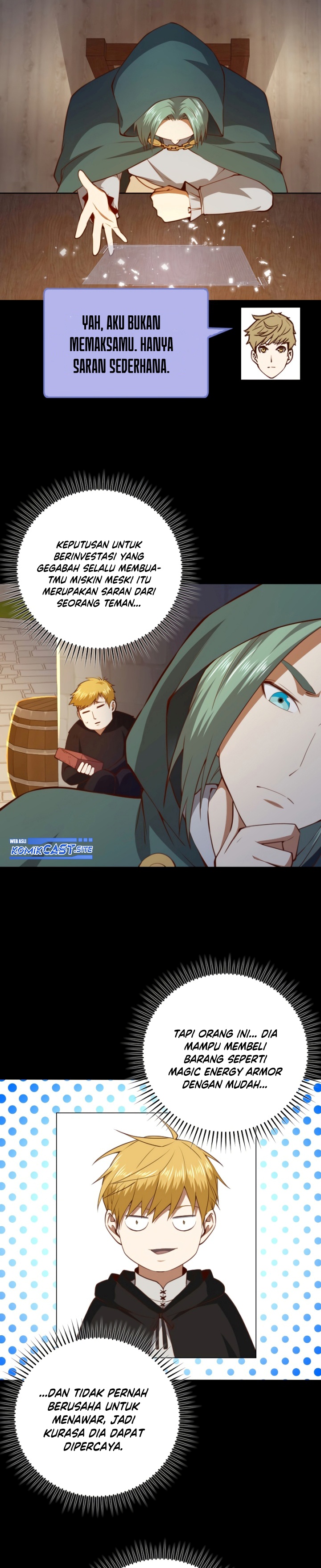 The Lord’s Coins Aren’t Decreasing? Chapter 91 Gambar 15