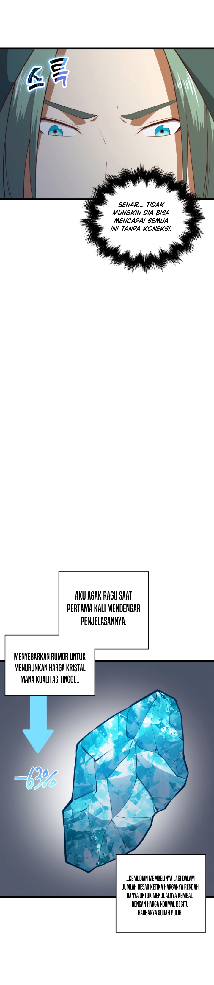 The Lord’s Coins Aren’t Decreasing? Chapter 91 Gambar 20