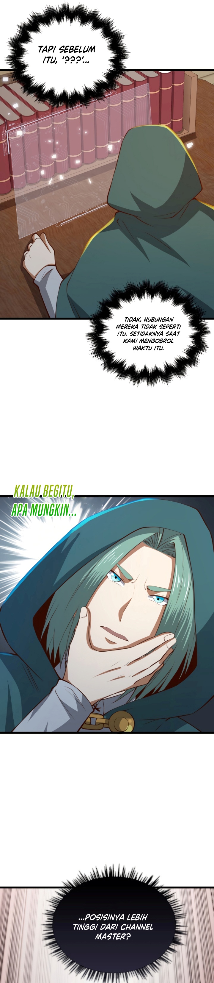 The Lord’s Coins Aren’t Decreasing? Chapter 91 Gambar 22