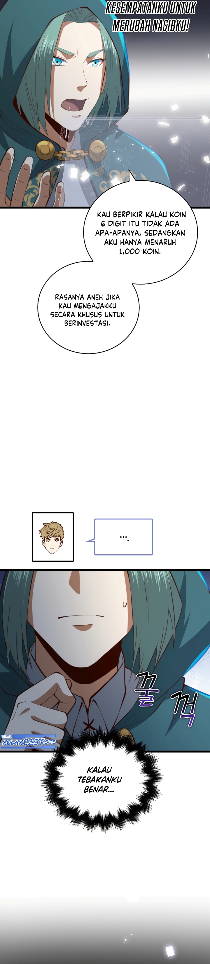 The Lord’s Coins Aren’t Decreasing? Chapter 91 Gambar 24