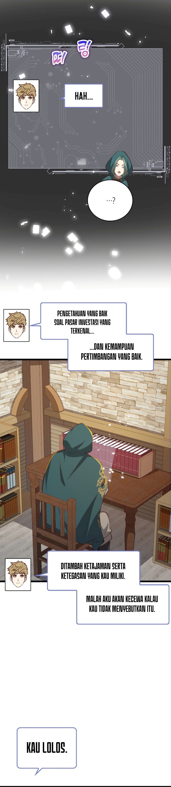 The Lord’s Coins Aren’t Decreasing? Chapter 91 Gambar 25