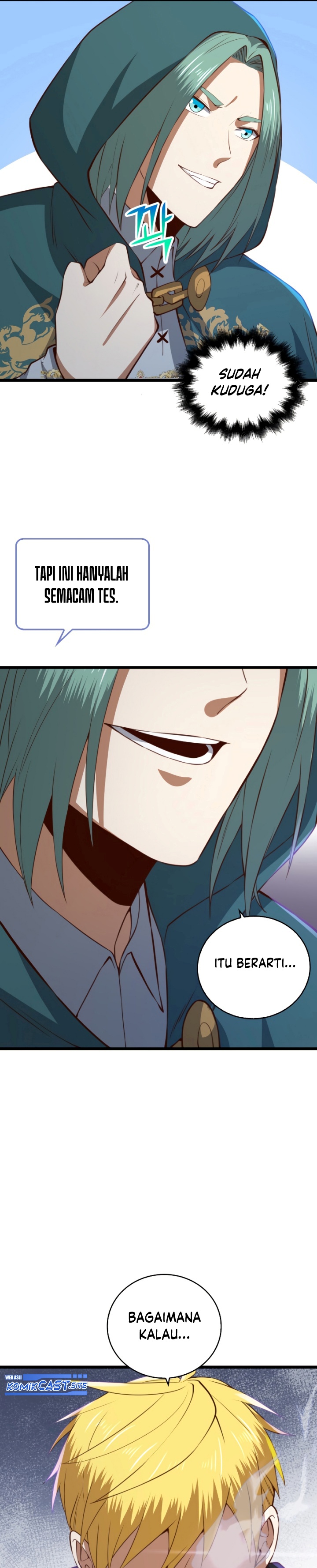 The Lord’s Coins Aren’t Decreasing? Chapter 91 Gambar 26