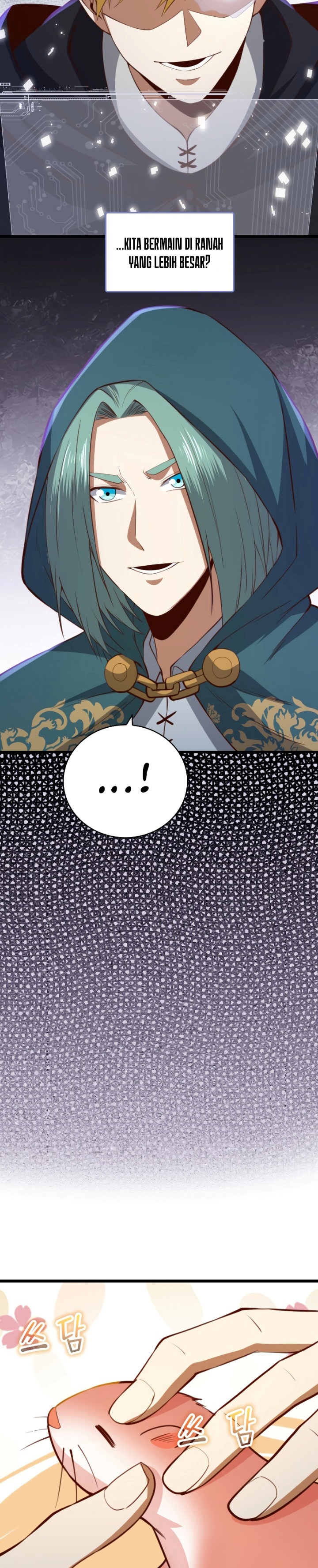 The Lord’s Coins Aren’t Decreasing? Chapter 91 Gambar 27