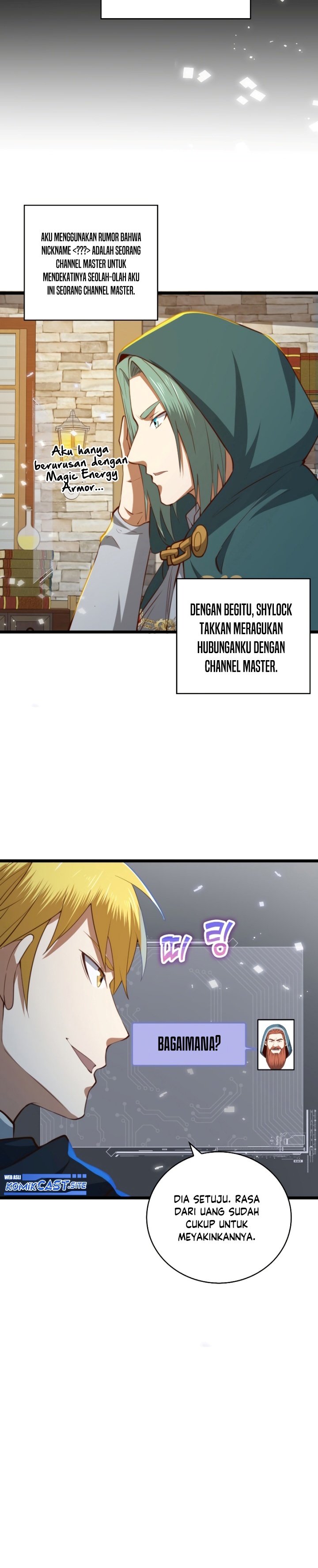 The Lord’s Coins Aren’t Decreasing? Chapter 91 Gambar 29