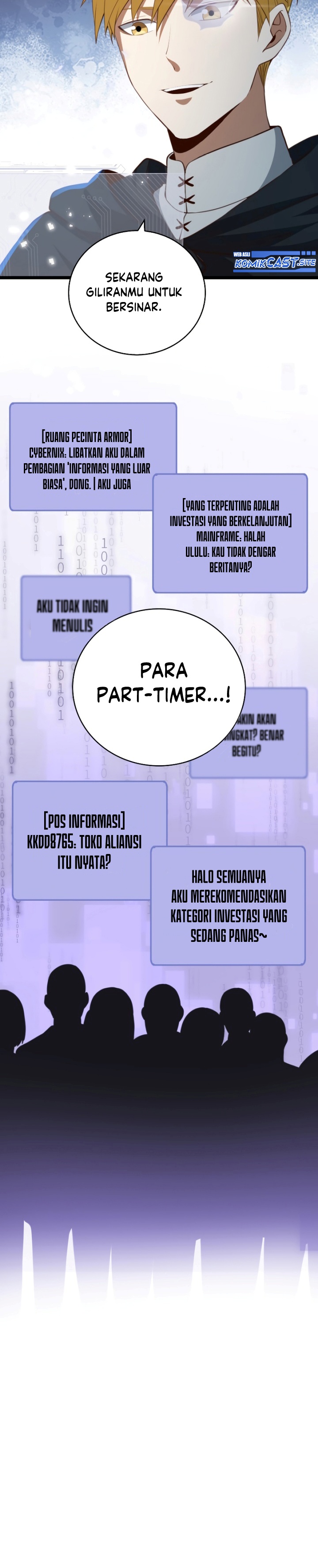 The Lord’s Coins Aren’t Decreasing? Chapter 91 Gambar 33
