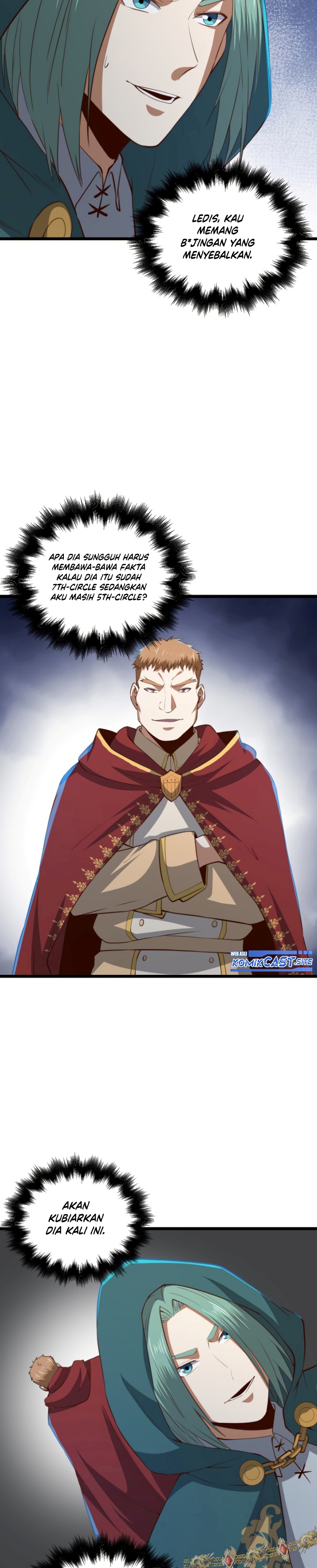 The Lord’s Coins Aren’t Decreasing? Chapter 91 Gambar 36