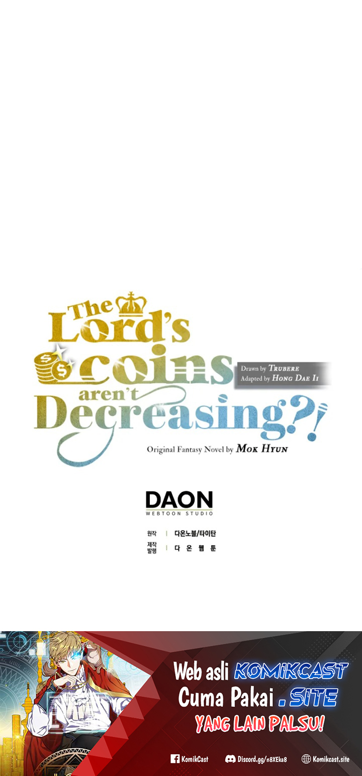 The Lord’s Coins Aren’t Decreasing? Chapter 91 Gambar 38