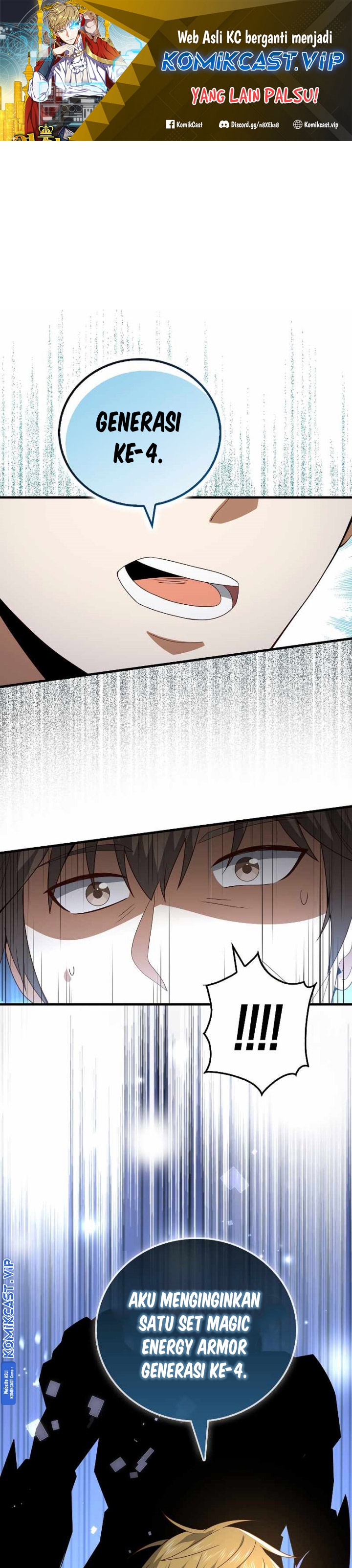 The Lord’s Coins Aren’t Decreasing? Chapter 107 Gambar 2