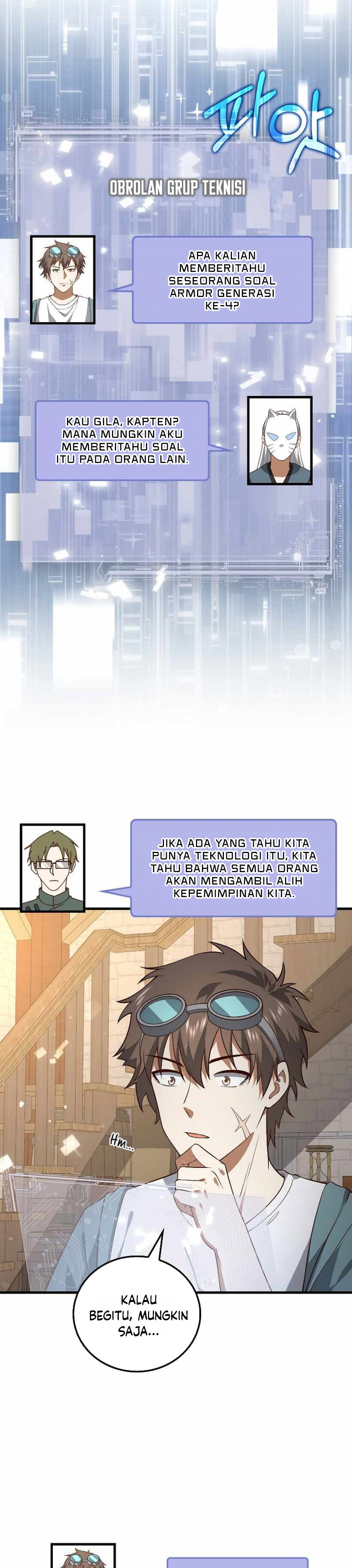 The Lord’s Coins Aren’t Decreasing? Chapter 107 Gambar 4
