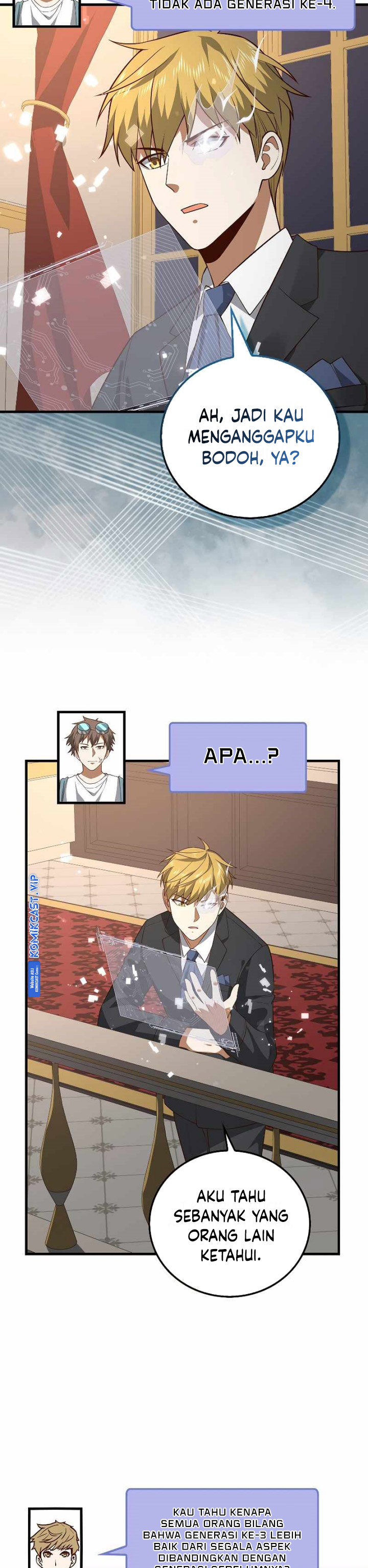 The Lord’s Coins Aren’t Decreasing? Chapter 107 Gambar 8