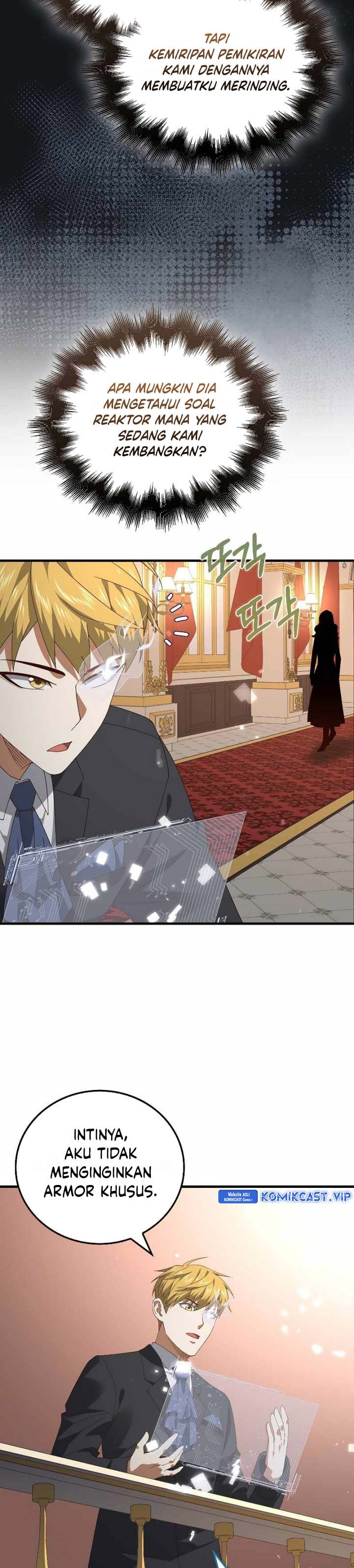 The Lord’s Coins Aren’t Decreasing? Chapter 107 Gambar 12