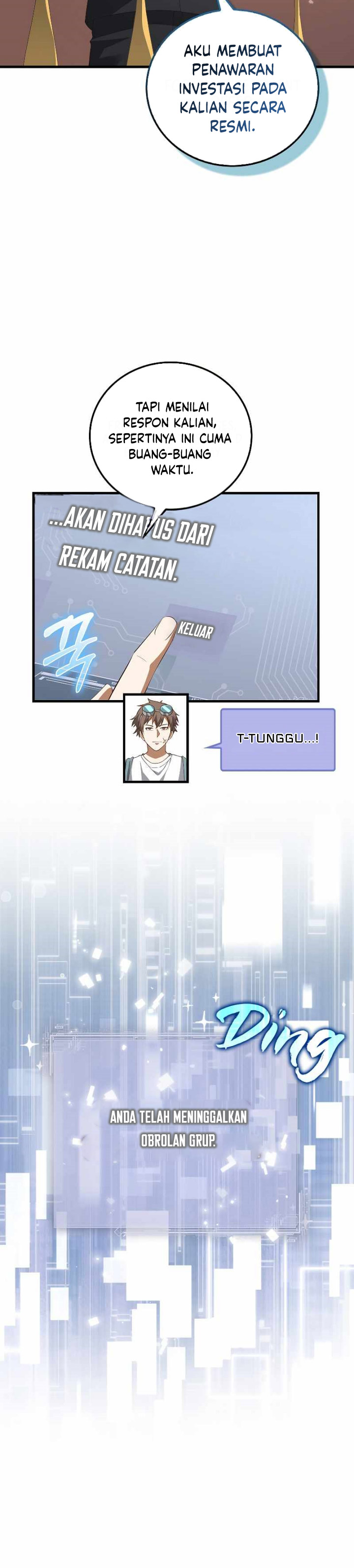 The Lord’s Coins Aren’t Decreasing? Chapter 107 Gambar 13