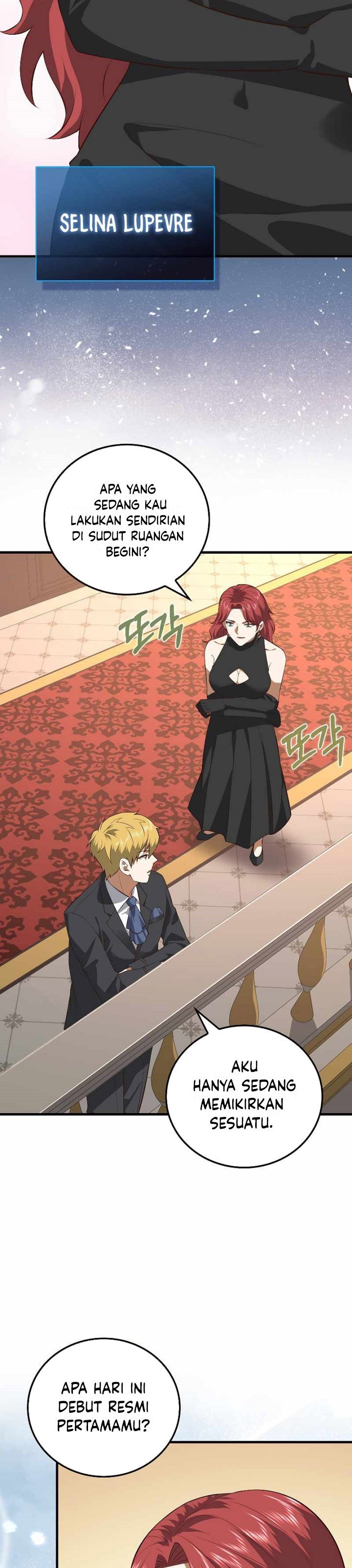 The Lord’s Coins Aren’t Decreasing? Chapter 107 Gambar 15