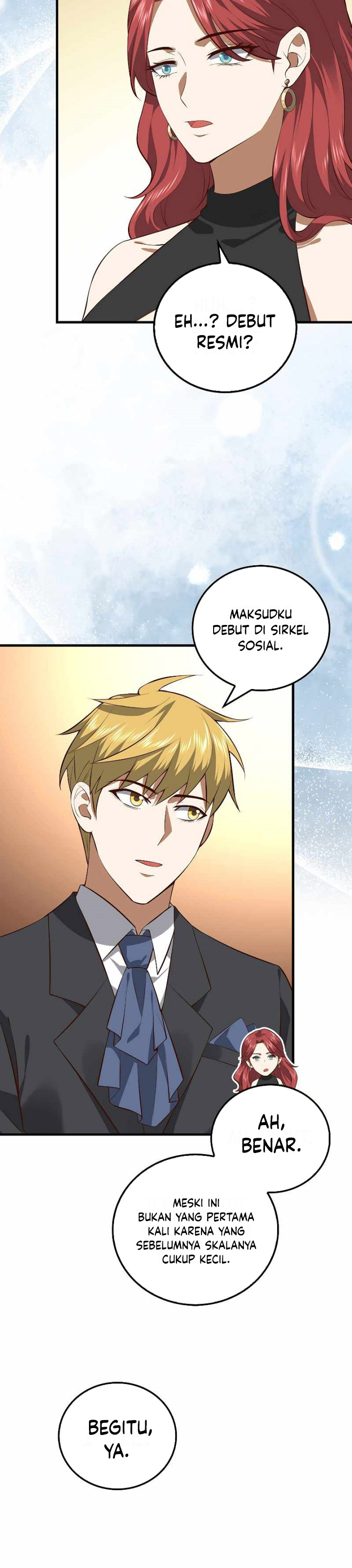 The Lord’s Coins Aren’t Decreasing? Chapter 107 Gambar 16