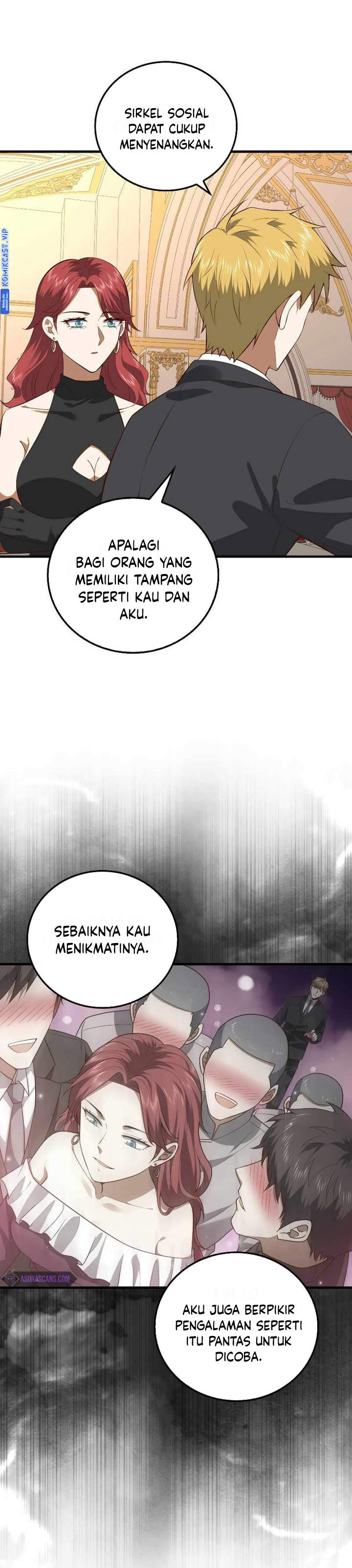 The Lord’s Coins Aren’t Decreasing? Chapter 107 Gambar 17