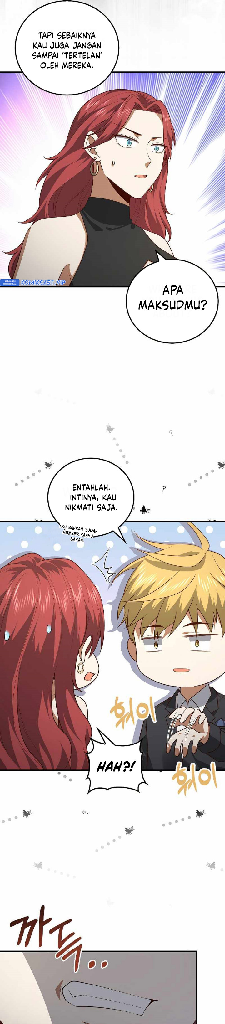 The Lord’s Coins Aren’t Decreasing? Chapter 107 Gambar 18