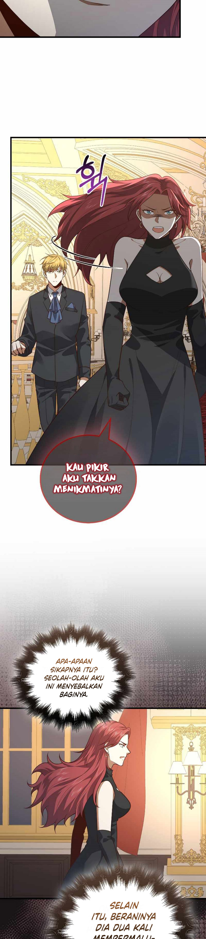 The Lord’s Coins Aren’t Decreasing? Chapter 107 Gambar 19