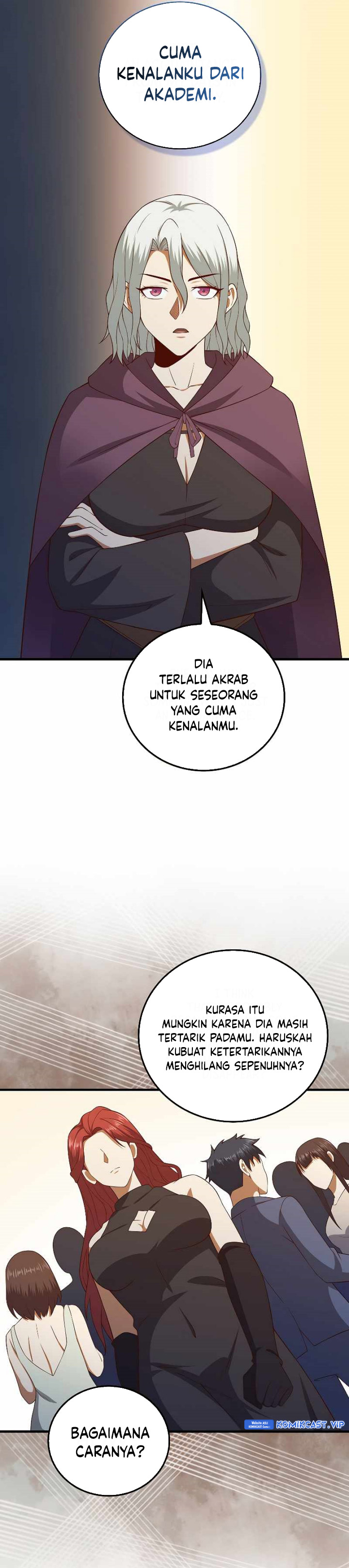The Lord’s Coins Aren’t Decreasing? Chapter 107 Gambar 22