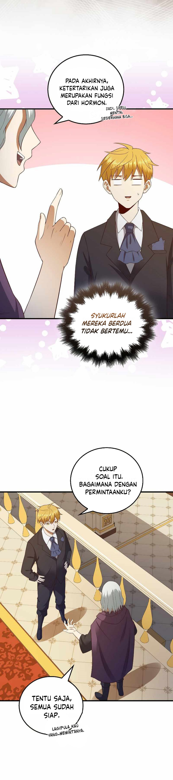 The Lord’s Coins Aren’t Decreasing? Chapter 107 Gambar 23