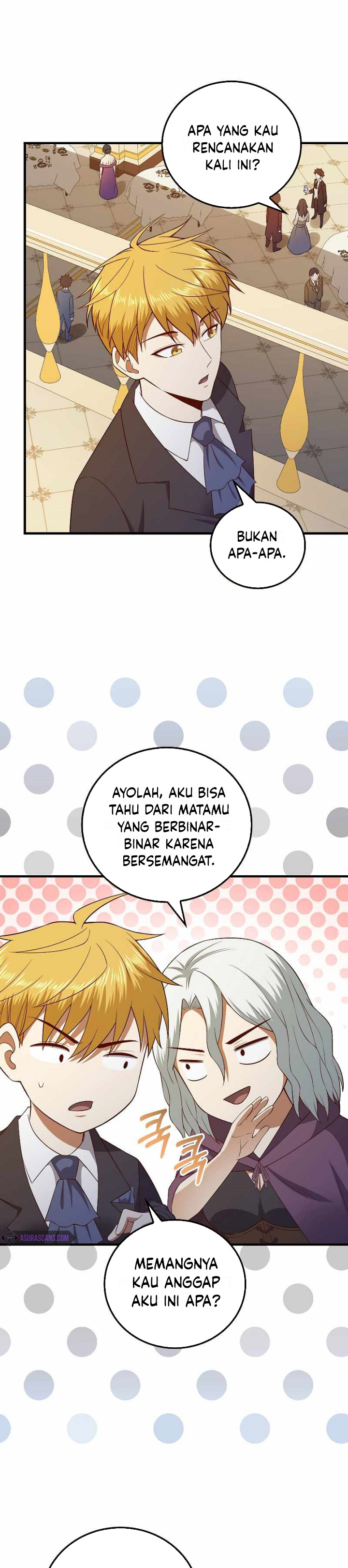 The Lord’s Coins Aren’t Decreasing? Chapter 107 Gambar 24