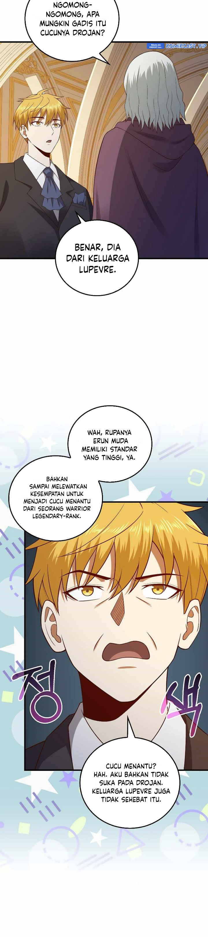 The Lord’s Coins Aren’t Decreasing? Chapter 107 Gambar 25