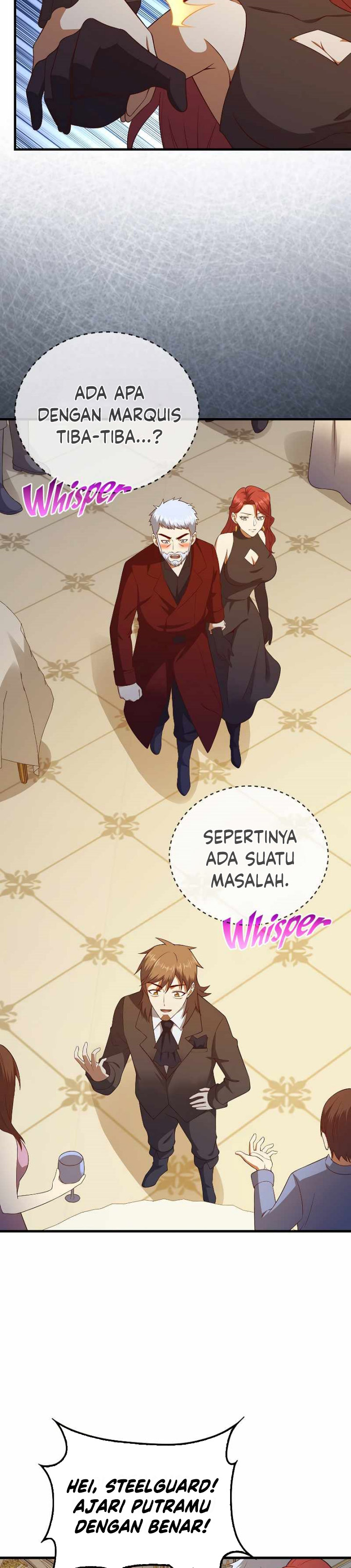 The Lord’s Coins Aren’t Decreasing? Chapter 107 Gambar 28