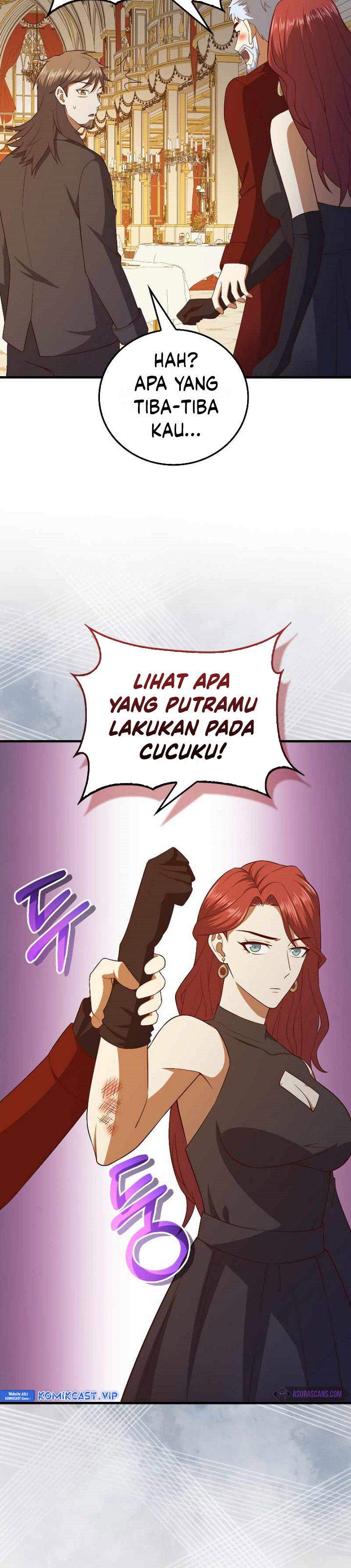 The Lord’s Coins Aren’t Decreasing? Chapter 107 Gambar 29