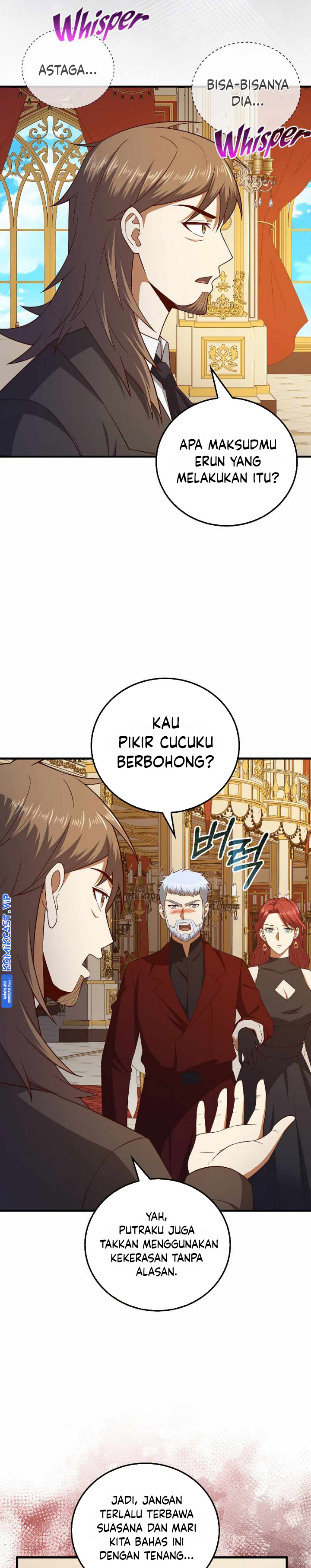 The Lord’s Coins Aren’t Decreasing? Chapter 107 Gambar 30