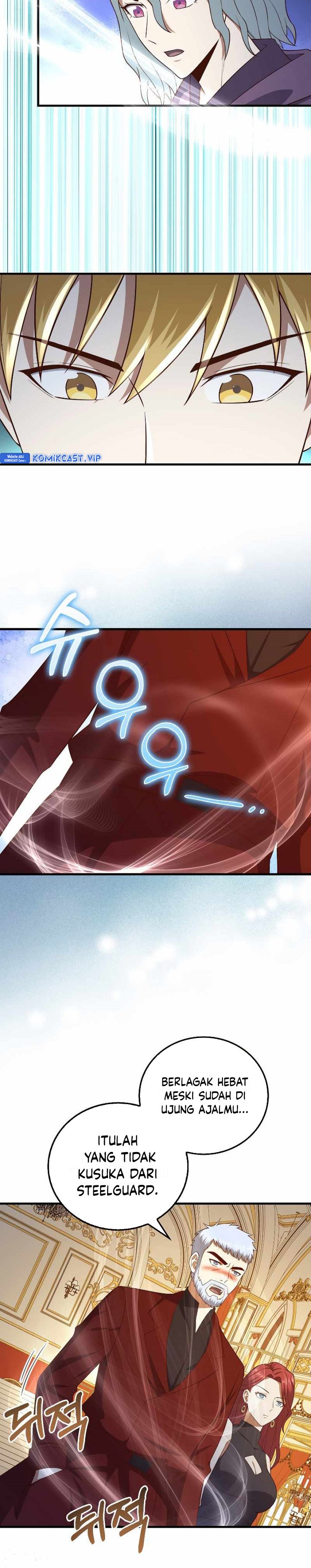 The Lord’s Coins Aren’t Decreasing? Chapter 107 Gambar 32