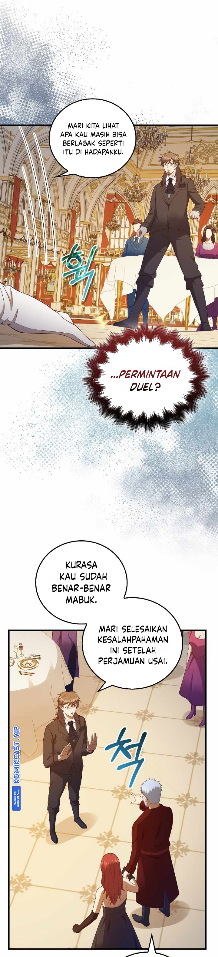 The Lord’s Coins Aren’t Decreasing? Chapter 107 Gambar 33
