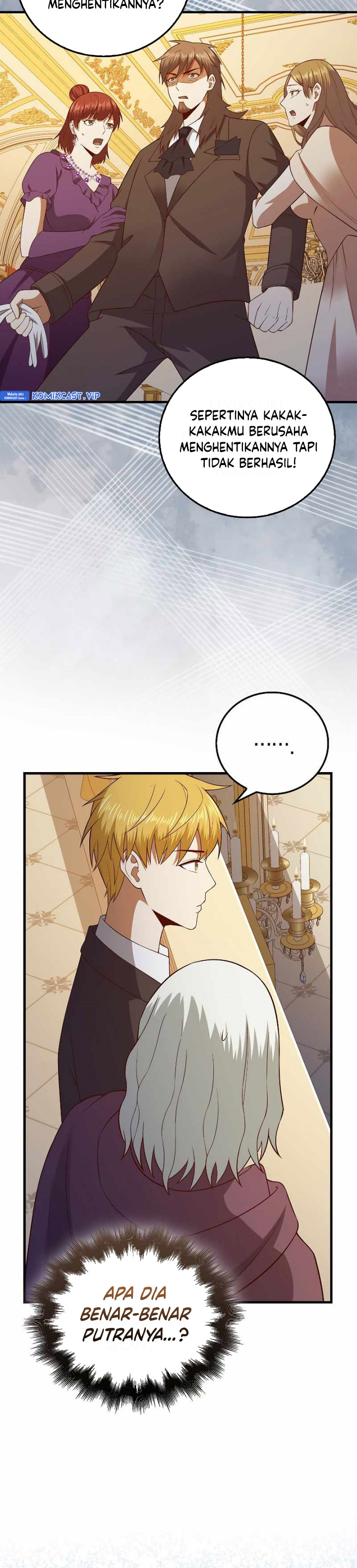 The Lord’s Coins Aren’t Decreasing? Chapter 107 Gambar 36