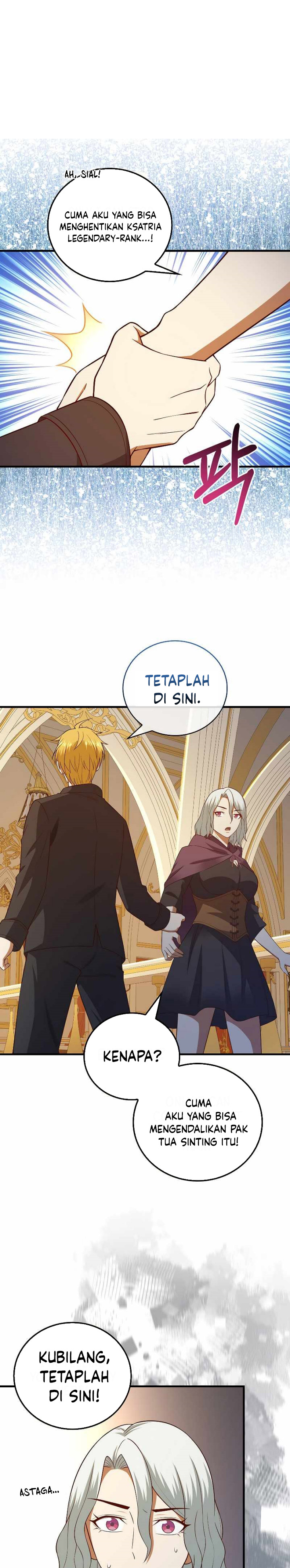 The Lord’s Coins Aren’t Decreasing? Chapter 107 Gambar 37