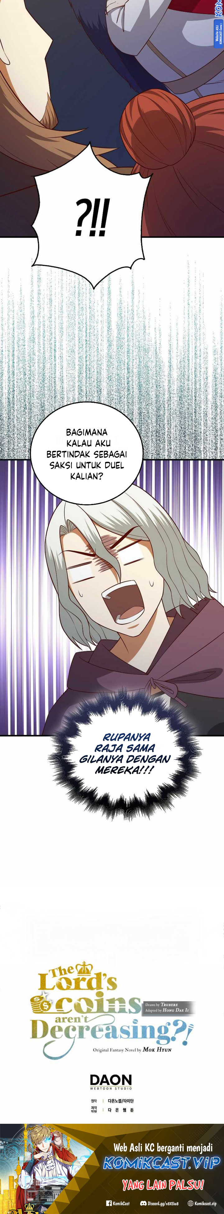 The Lord’s Coins Aren’t Decreasing? Chapter 107 Gambar 39