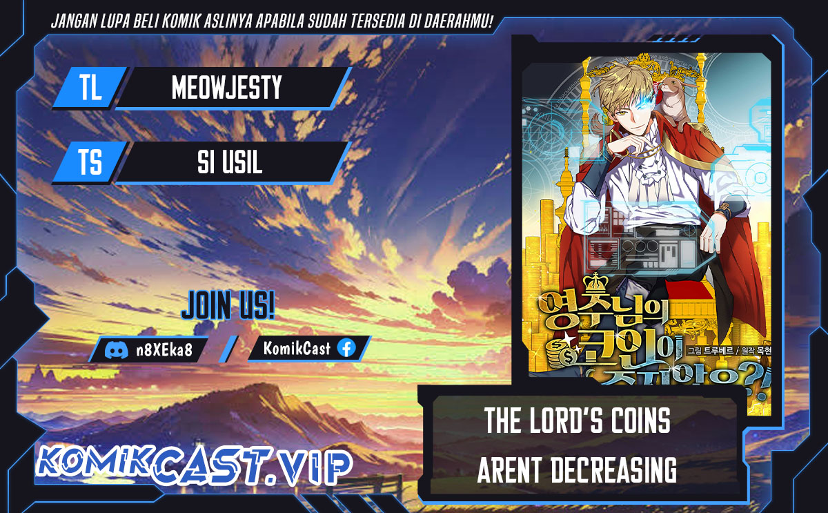 The Lord’s Coins Aren’t Decreasing? Chapter 110 Gambar 1