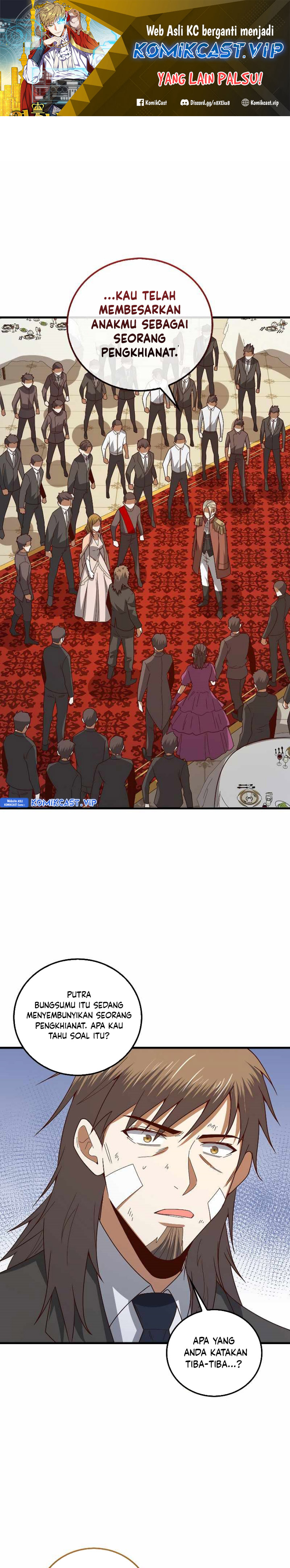 The Lord’s Coins Aren’t Decreasing? Chapter 110 Gambar 2