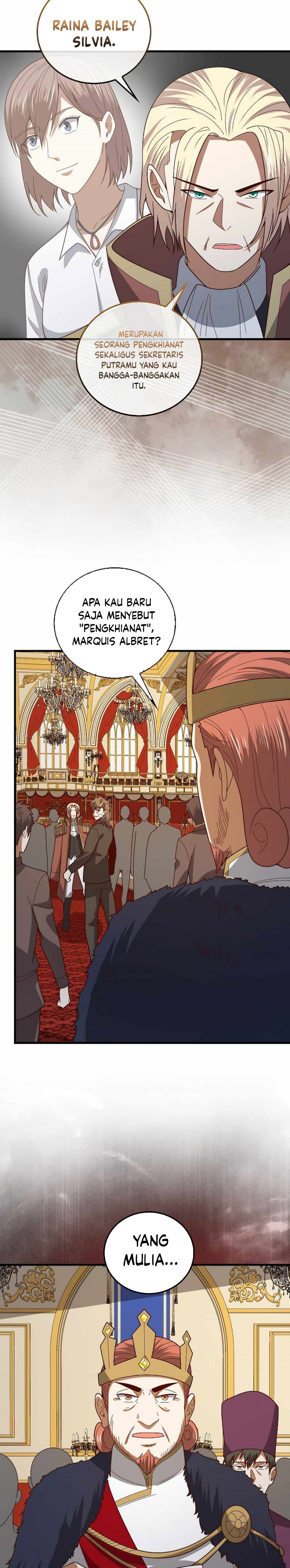The Lord’s Coins Aren’t Decreasing? Chapter 110 Gambar 3