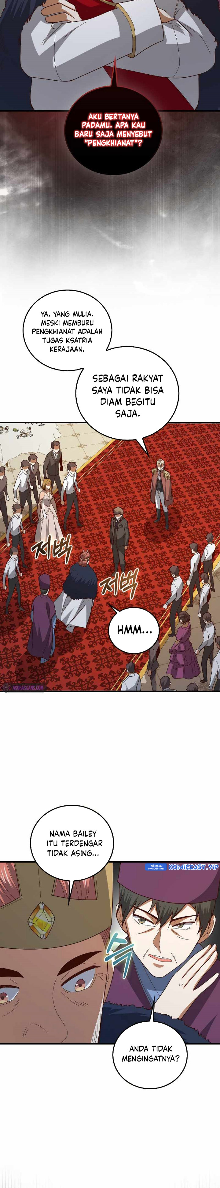The Lord’s Coins Aren’t Decreasing? Chapter 110 Gambar 4
