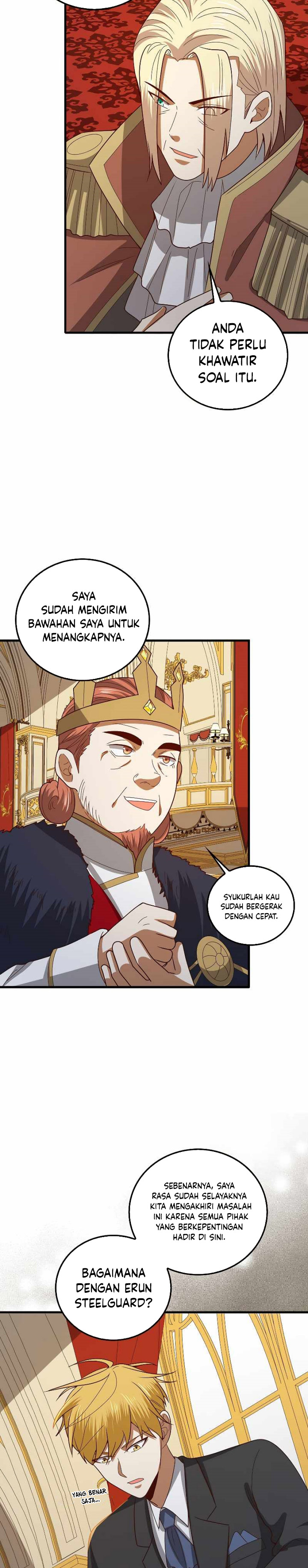 The Lord’s Coins Aren’t Decreasing? Chapter 110 Gambar 6