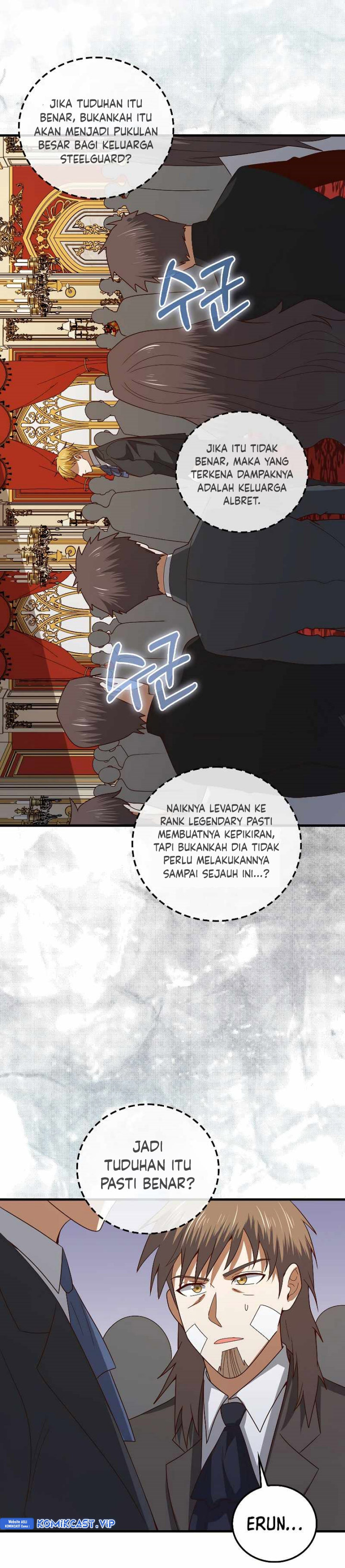 The Lord’s Coins Aren’t Decreasing? Chapter 110 Gambar 8