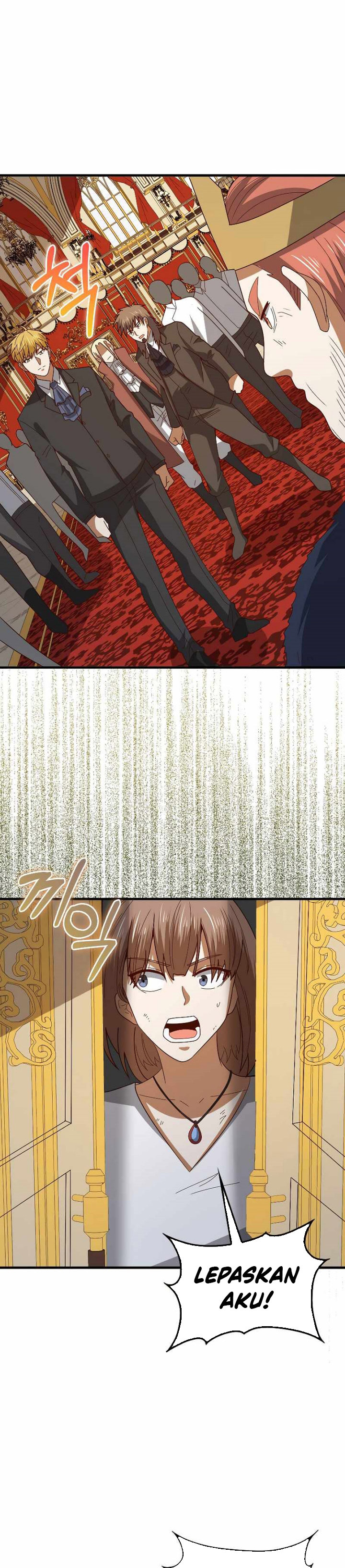 The Lord’s Coins Aren’t Decreasing? Chapter 110 Gambar 9