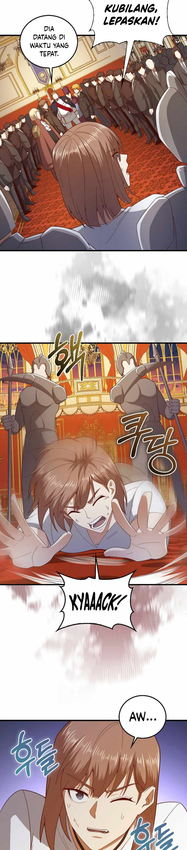 The Lord’s Coins Aren’t Decreasing? Chapter 110 Gambar 10
