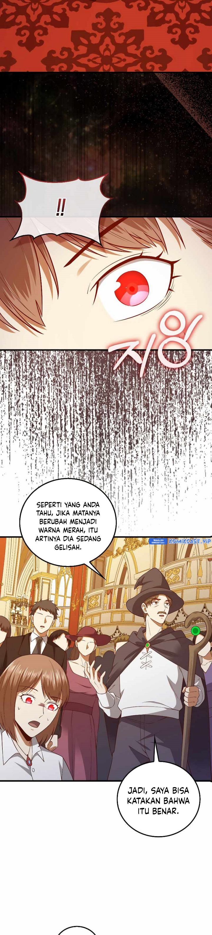 The Lord’s Coins Aren’t Decreasing? Chapter 110 Gambar 16